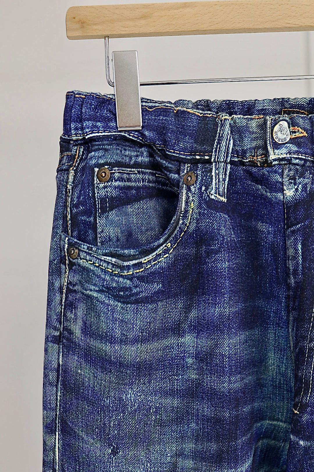 トーキングアバウト ジ アブストラクション 26SS PRINT STARIGHT PT(26SS-PT-001)☆12月13日(土)新作発売！