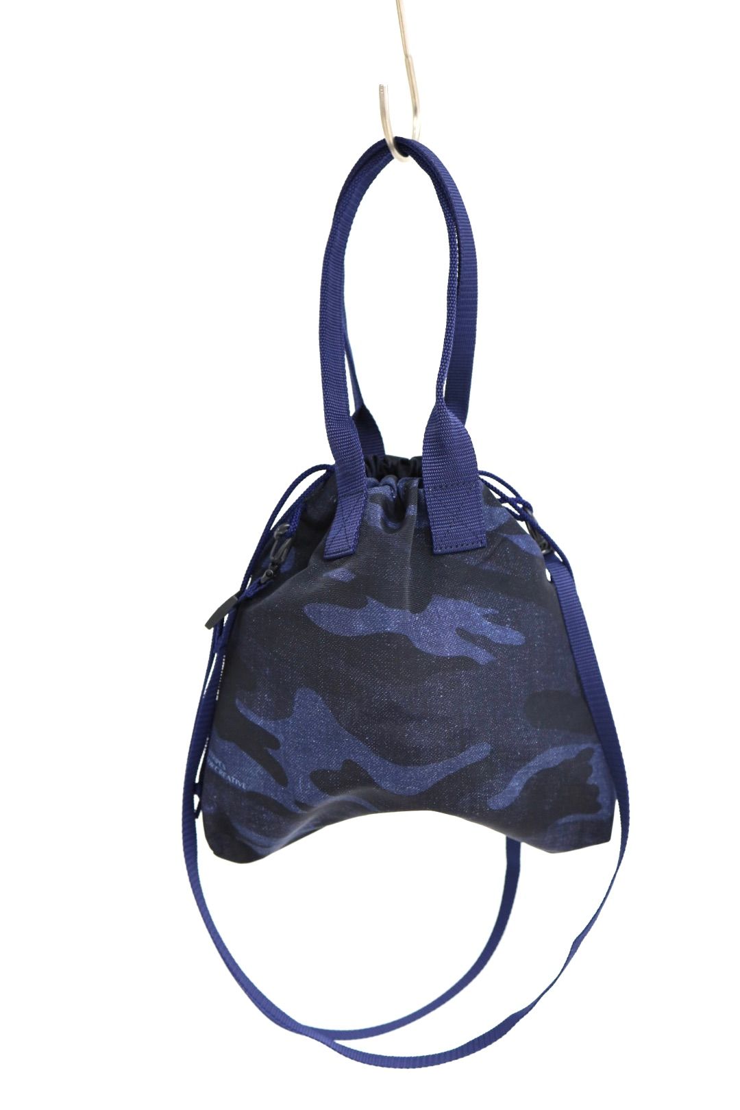 S.F.C 26SS エスエフシー SFC OG CAMO SMALL SHOULDER BAG(SFCSS26ACO4CAM)Navy Camo☆3月20日(金)発売！