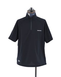 フレッシュサービス PRIMEFLEX® HALF-ZIP PULLOVER(FSS263-70129)BLACK☆7月18日(土)新作発売！
