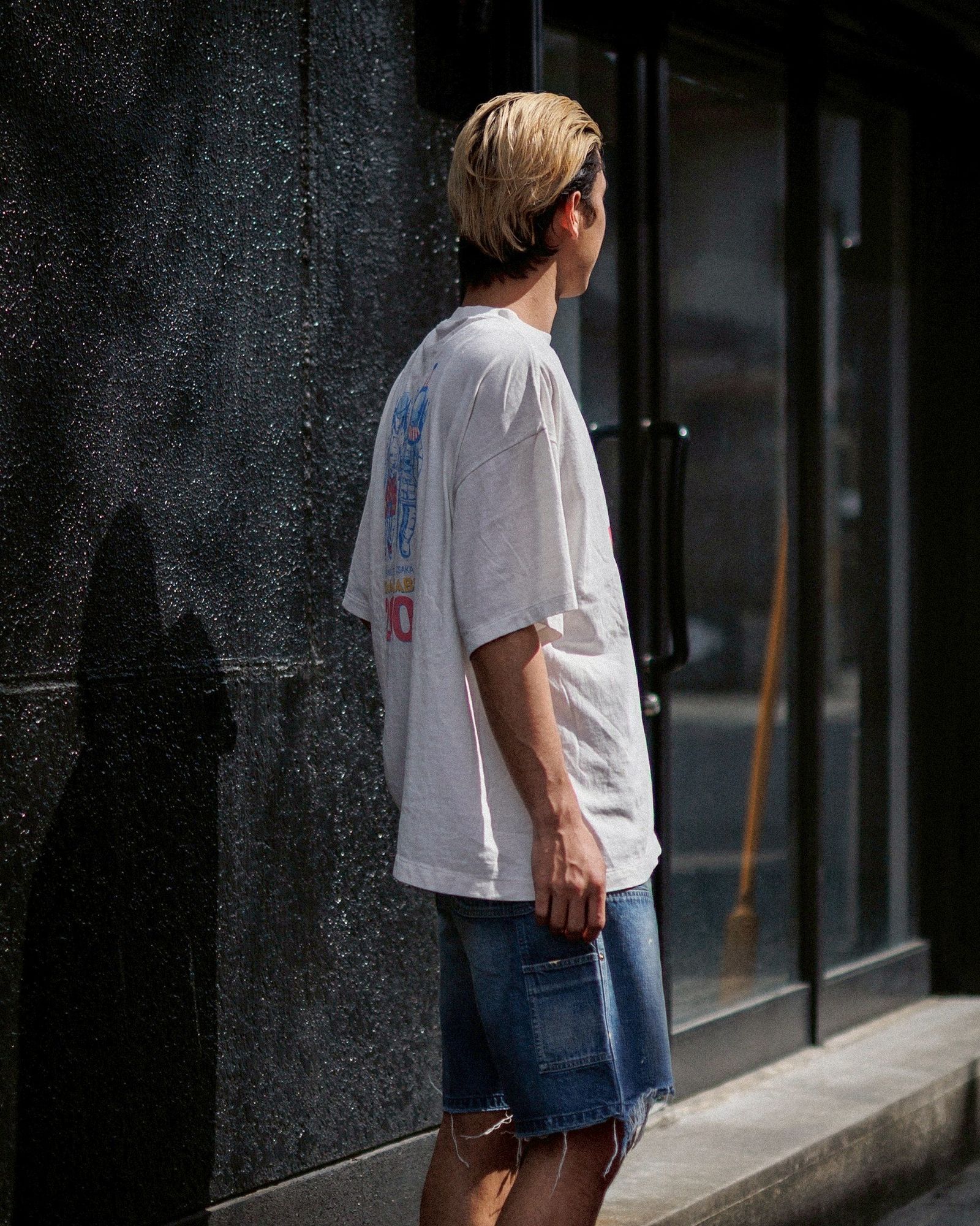 SAINT M×××××× - セントマイケル25SS ASTRO SW_SS TEE(SM-HR8