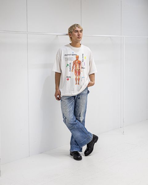 セントマイケル BODY T-SHIRT 4月11日(土)新作発売！