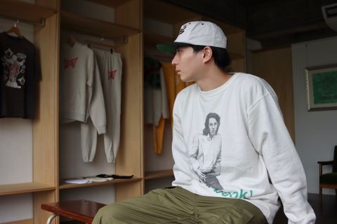 ©SAINT M×××××× STT_SWT_SH_READ BOOK(SM-S21-0000-051) style.2021.9.3