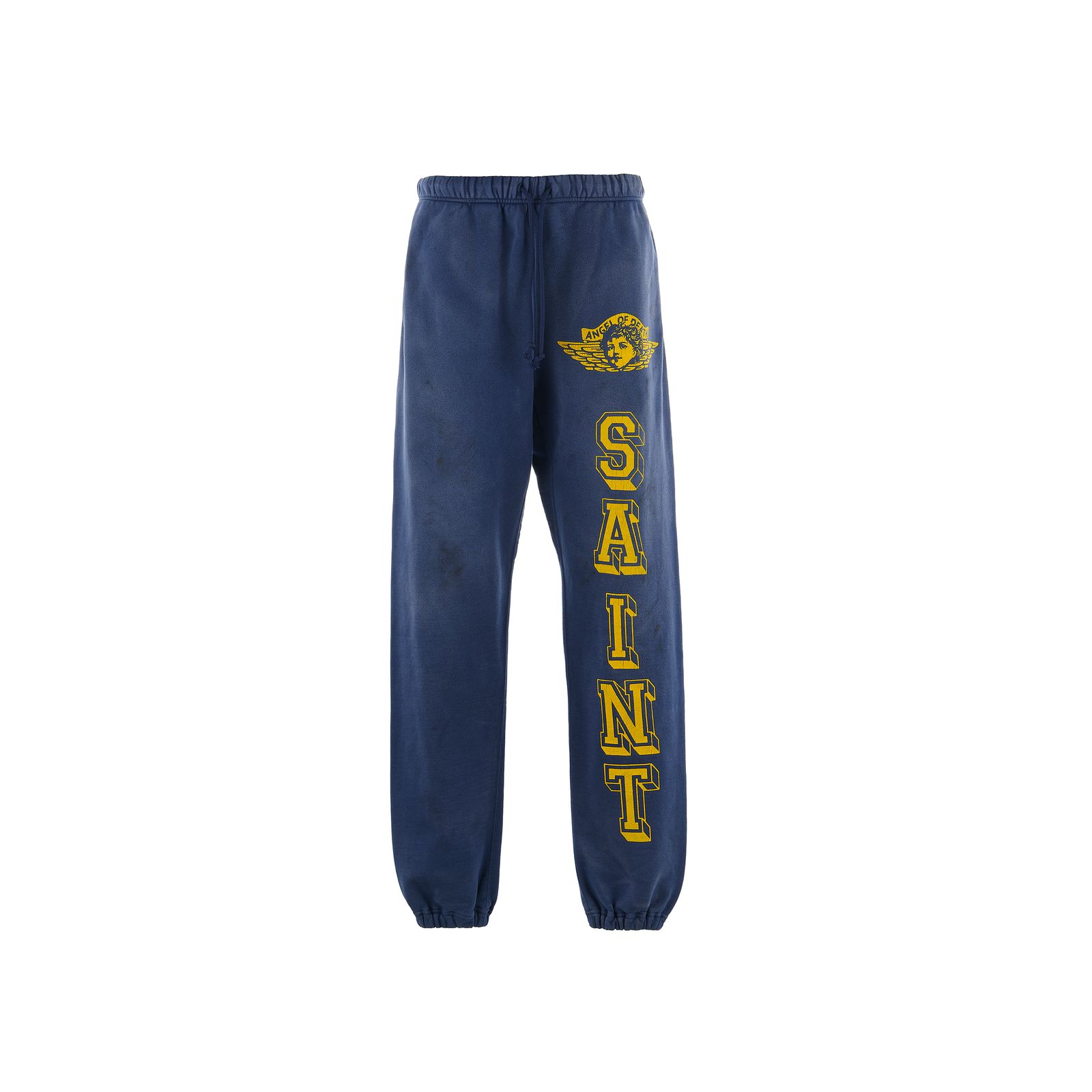 SAINT M×××××× - セントマイケル24AW ANGEL SWT PT(SM-YS1-0000 SAINT M×××××× - セントマイケル24AW ANGEL SWT PT(SM-YS1-0000