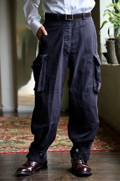 アプレッセ 2026 STYLE2 Vintage FA HBT M-47 Pants(26AAP-04-27)NAVY☆10月17日(土)新作発売！