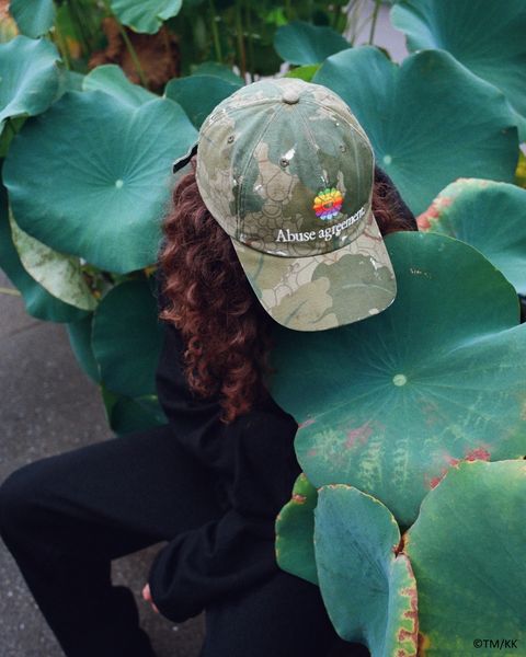 モノノケ・メイド MNNK/CAP(MT-MK8-0000-029)CAMO☆店頭8月29日★オンライン9月5日(土)発売！