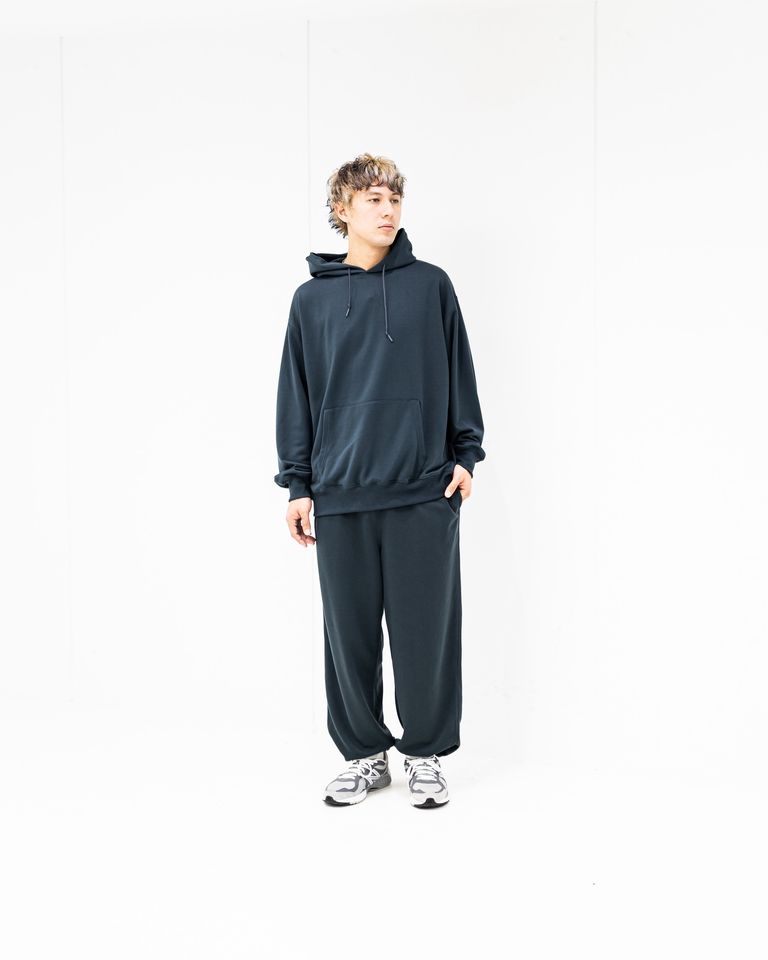 DAIWA PIER39 TECH SWEAT HOODIE(INK BLACK)1月24日(土)新作発売！