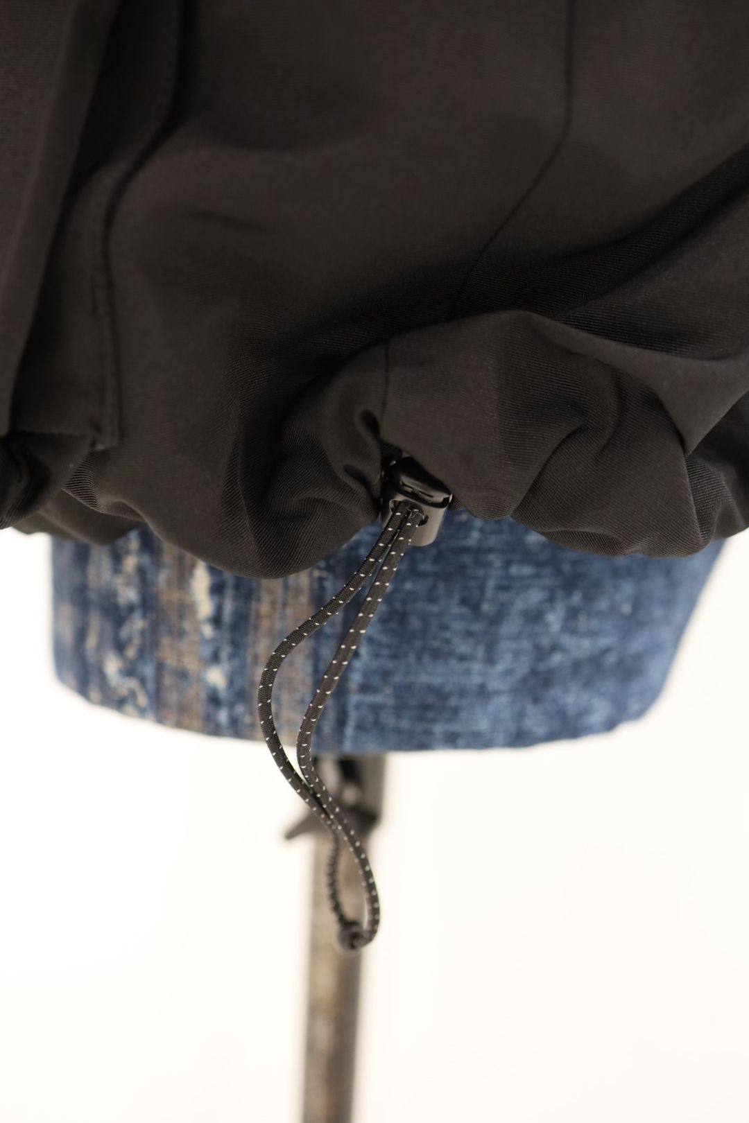 S.F.C 25FW エスエフシー VENTILATION PUFF JACKET(SFCFW25J02)Black★11月22日(土)発売！