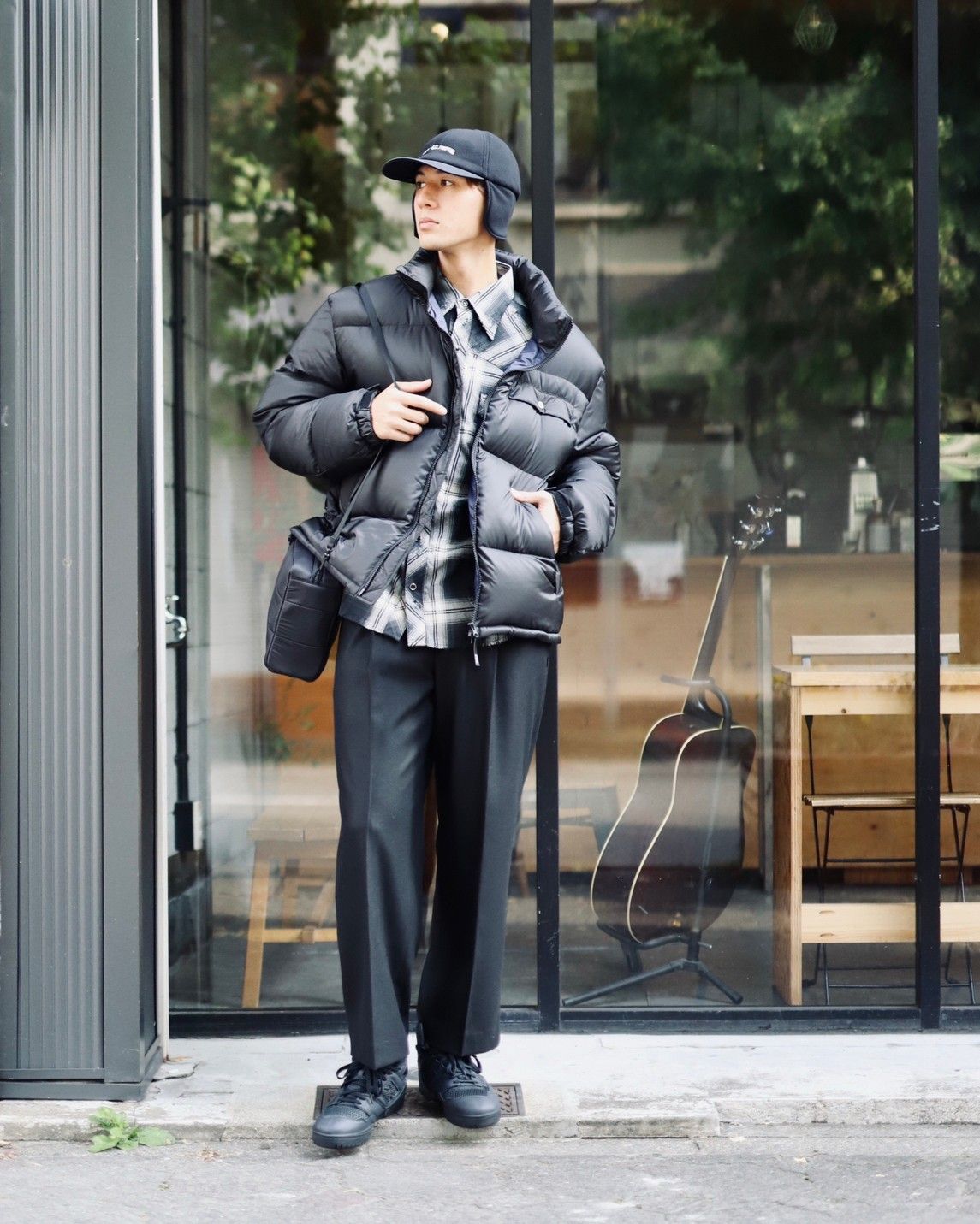 SEDAN ALL-PURPOSE - セダンオールパーパスFW23 Tech Flannel