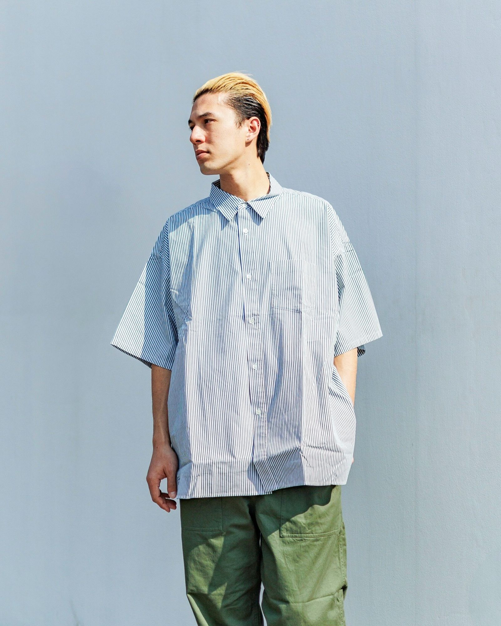 CORPORATE UNIFORM L/S SHIRT – FreshService® official site