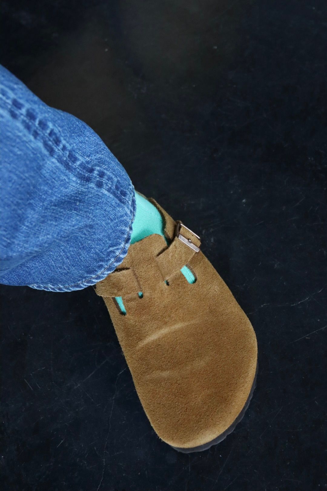 ヨーク22AW STILL JACQUARD CARDIGANスタイル.2022.9.6.