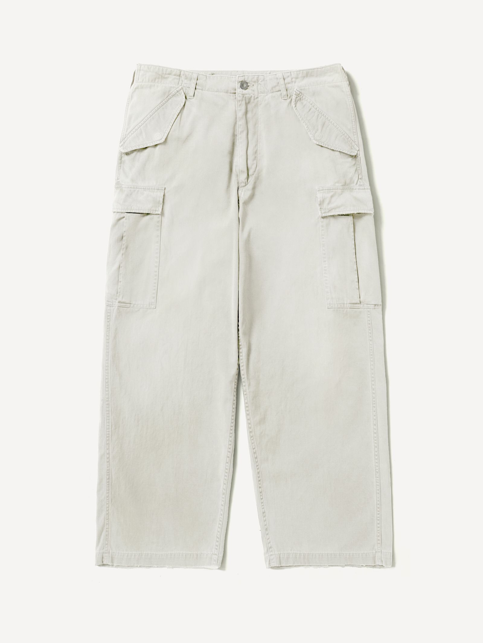アプレッセ 2026 STYLE2 Vintage US Army M-51 Field Pants(26AAP-04-25)WHITE☆6月20日(土)発売！