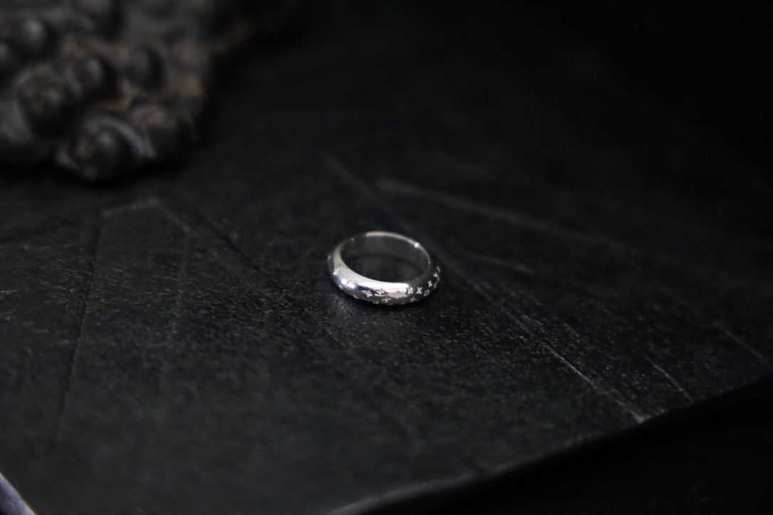 XOLO JEWELRY リング / Letter-Thin-Ring (XOR097)☆6月21日発売！
