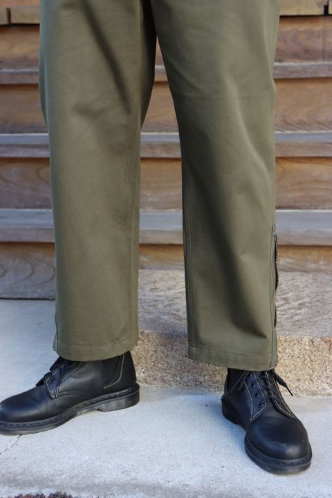 Abu Garcia WR MILITARY PADDING JACKET style.2021.11.28