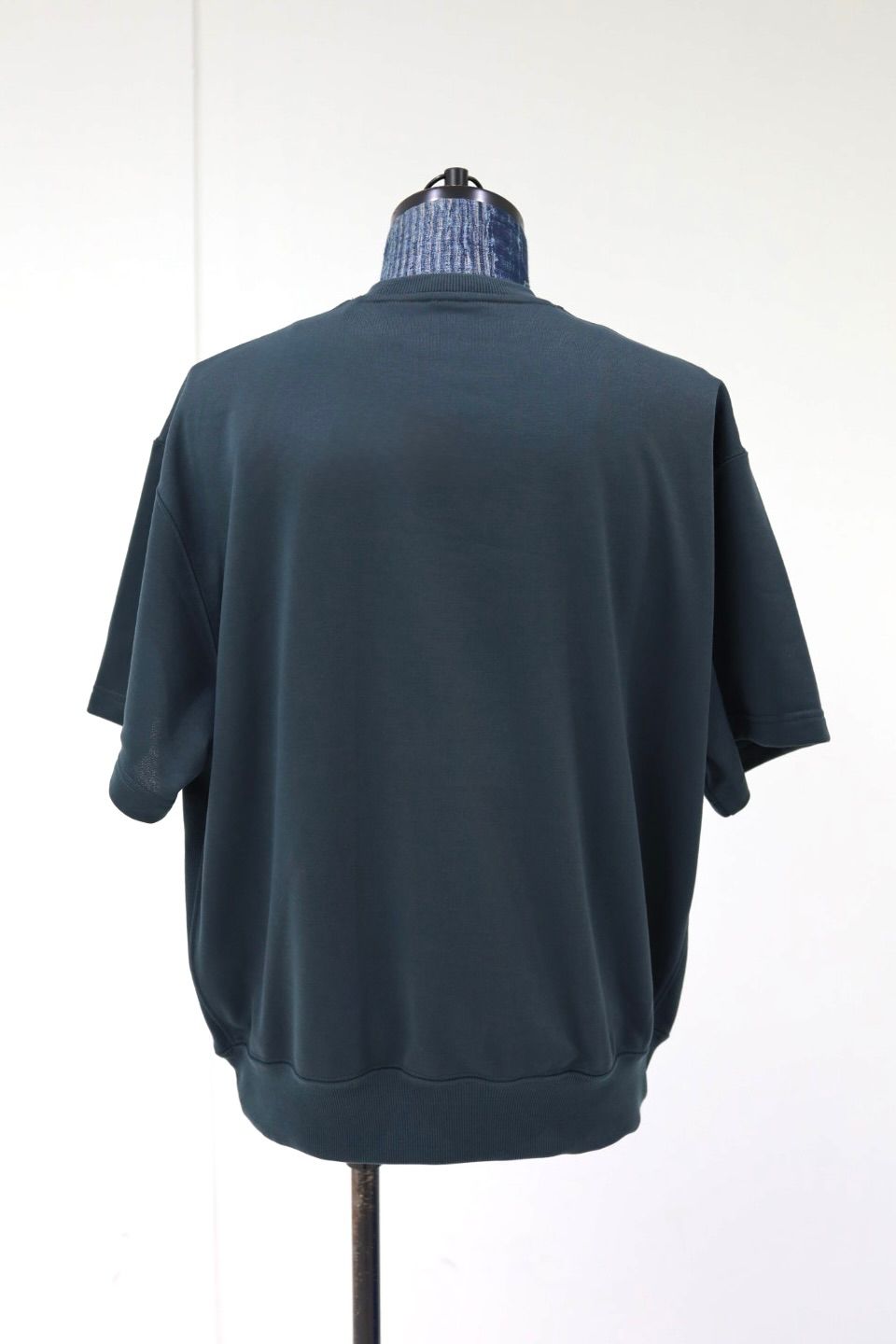 DAIWA PIER39(ダイワピア39) TECH SWEAT CREW S/S (BE-51026)INK BLACK☆1月24日(土)発売！