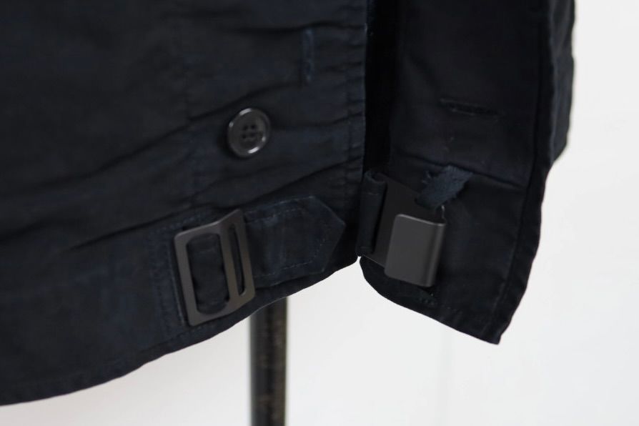 フレッシュサービス MOLESKIN TANKERS JACKET(FSC261-30216)BLACK★2月21日(土)発売