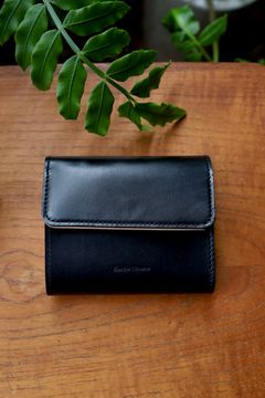 エンダースキーマ 財布 bellows wallet(di-rc-blw)black☆7月11日(土)発売！