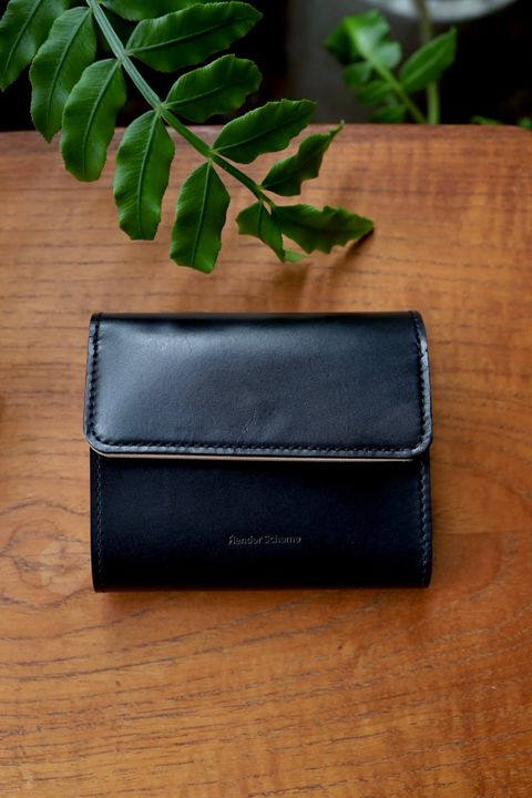 エンダースキーマ 財布 bellows wallet(di-rc-blw)black☆7月11日(土)発売！