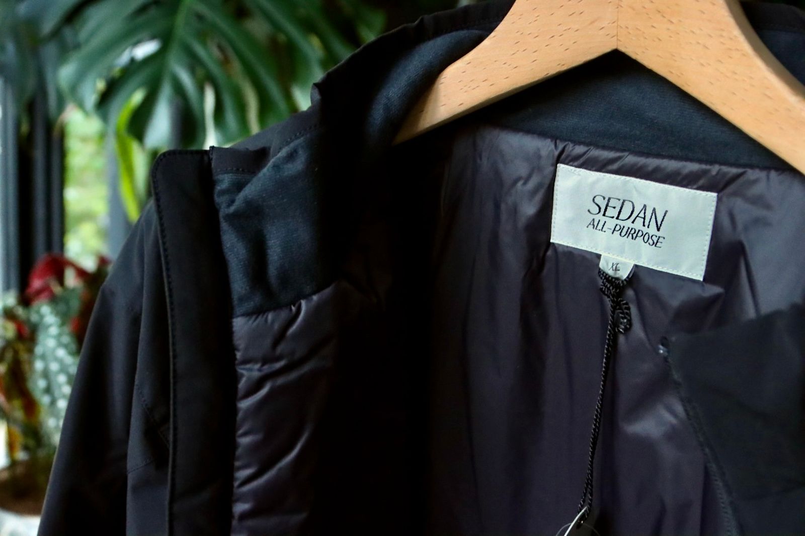 セダンオールパーパスFW23 PRIMALOFT®️Insulation Jacket (SD23F-JK02)Black☆9月9日(土)発売！