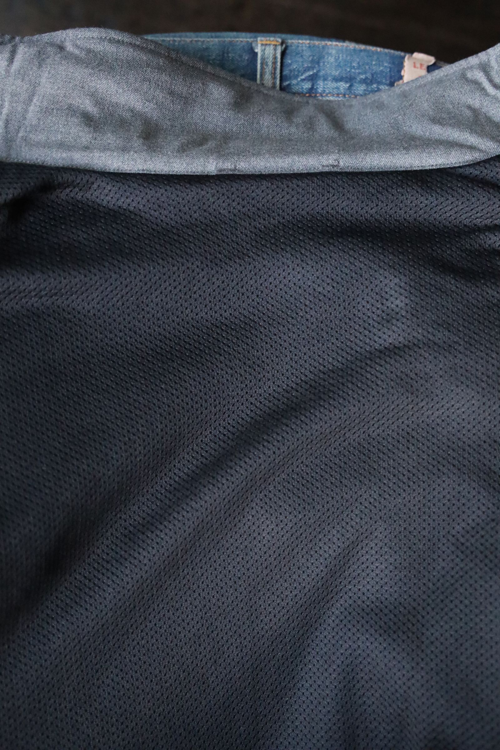 フレッシュサービス WARM CLOTH TRACK BLOUSON w/Octa (FSC243-30174)H.GRAY