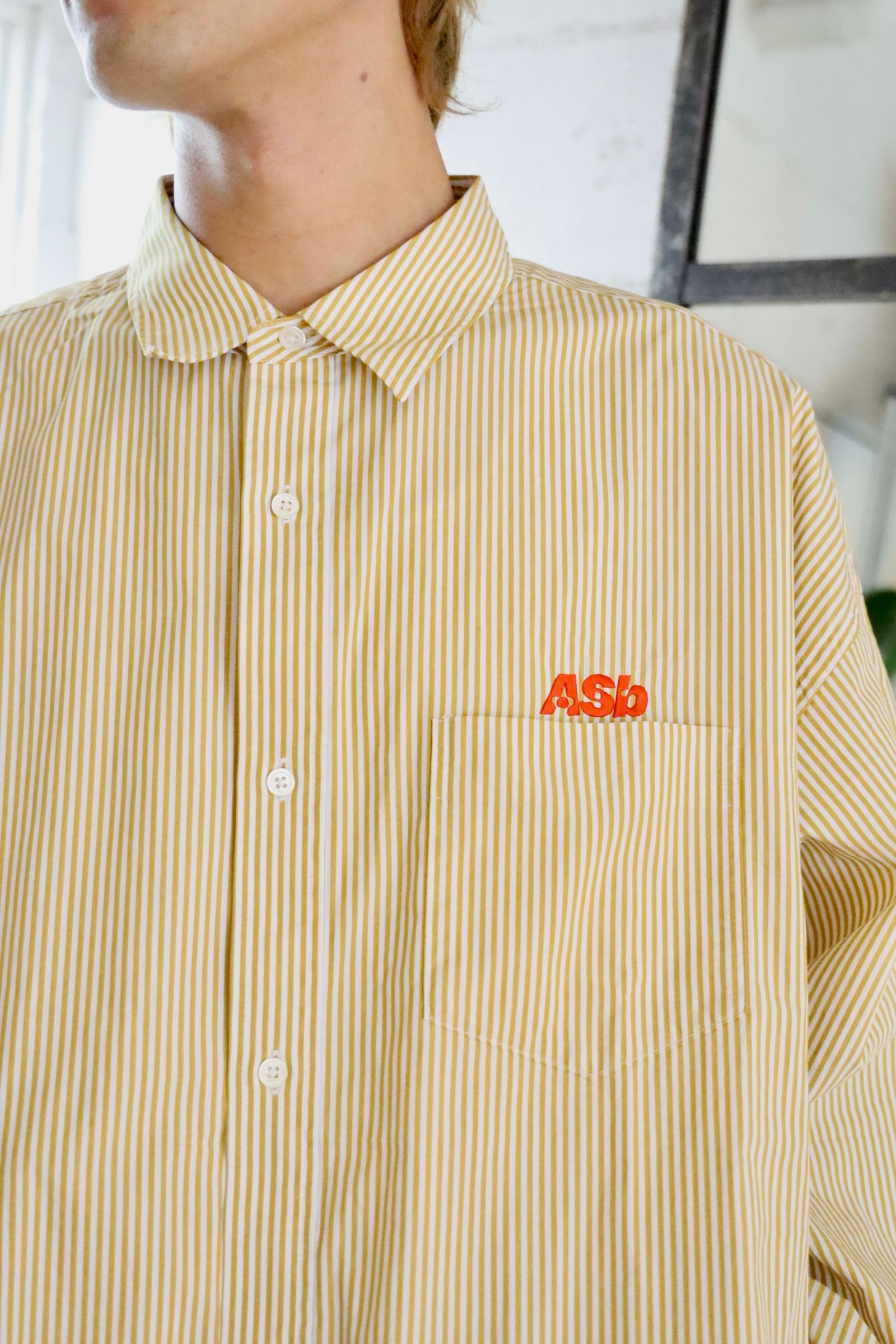 FreshService AS×FS CORPORATE UNIFORM SHIRT 8月31日新作発売！