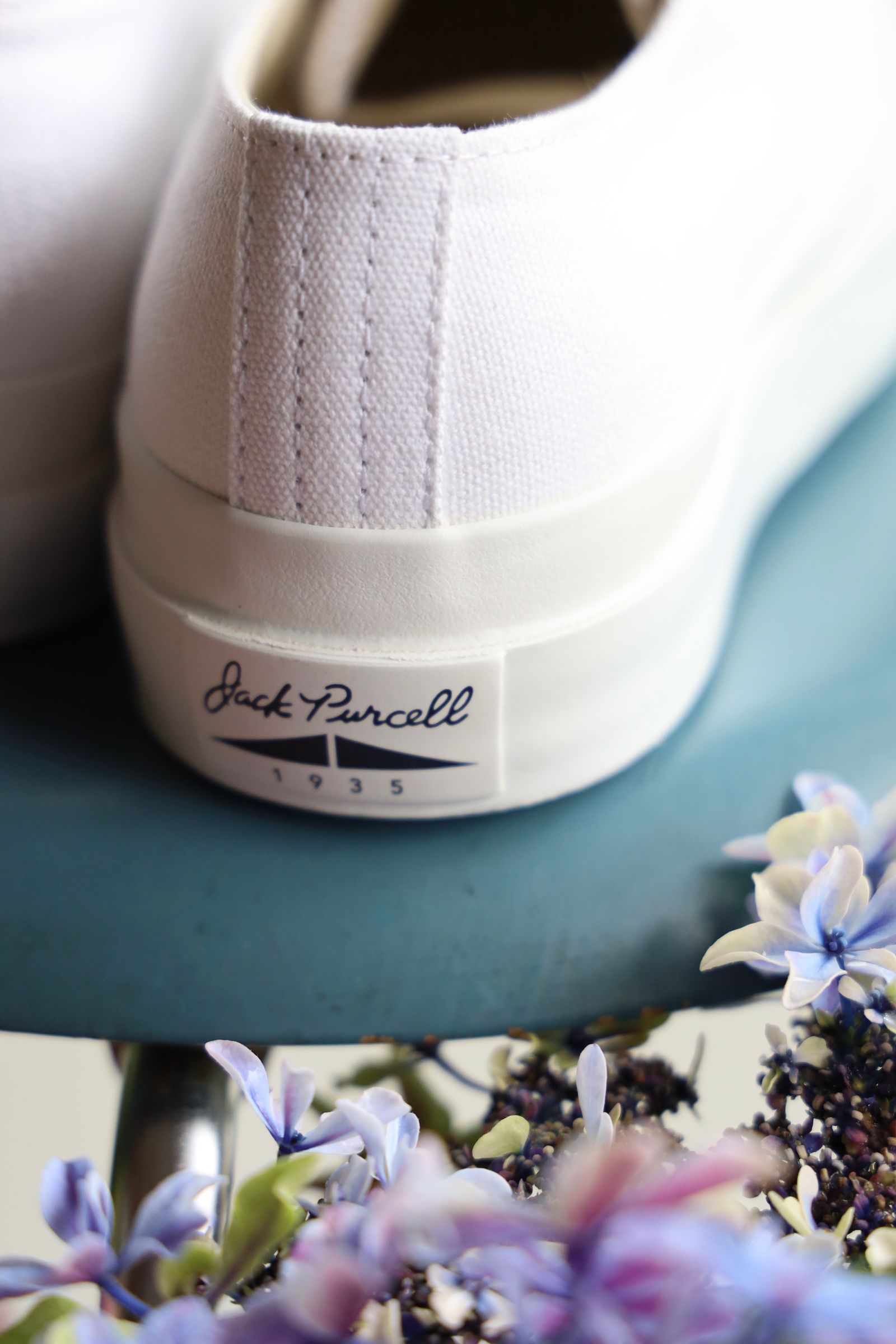 JACK PURCELL 1935 ジャックパーセル (33301390) WHITE ☆5月26日(月)発売！