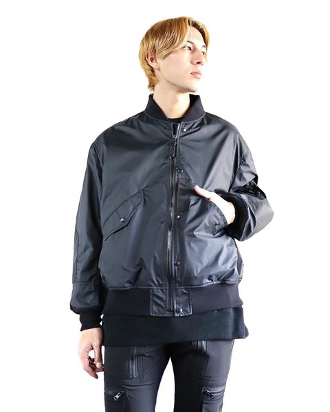 COMME des GARCONS HOMME 24SS新作ミリタリージャケット スタイル 2024.2.2