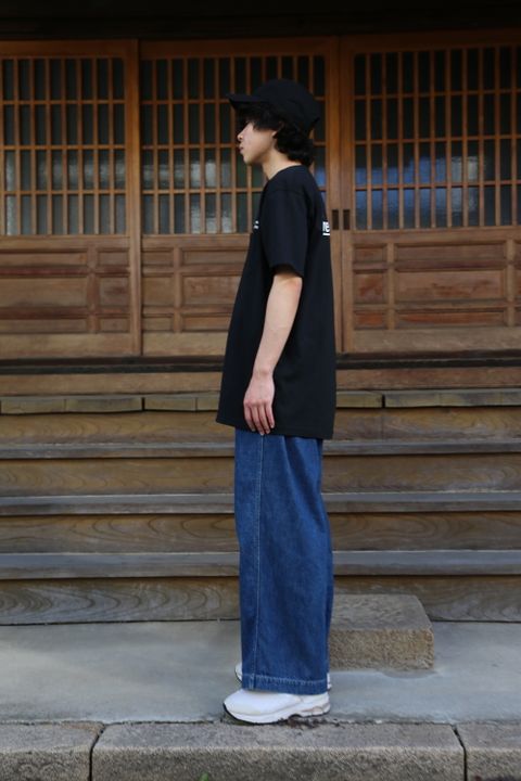 FreshService 7.1oz COTTON POCKET TEE SIZE: L/XL style. 2021.05.23.