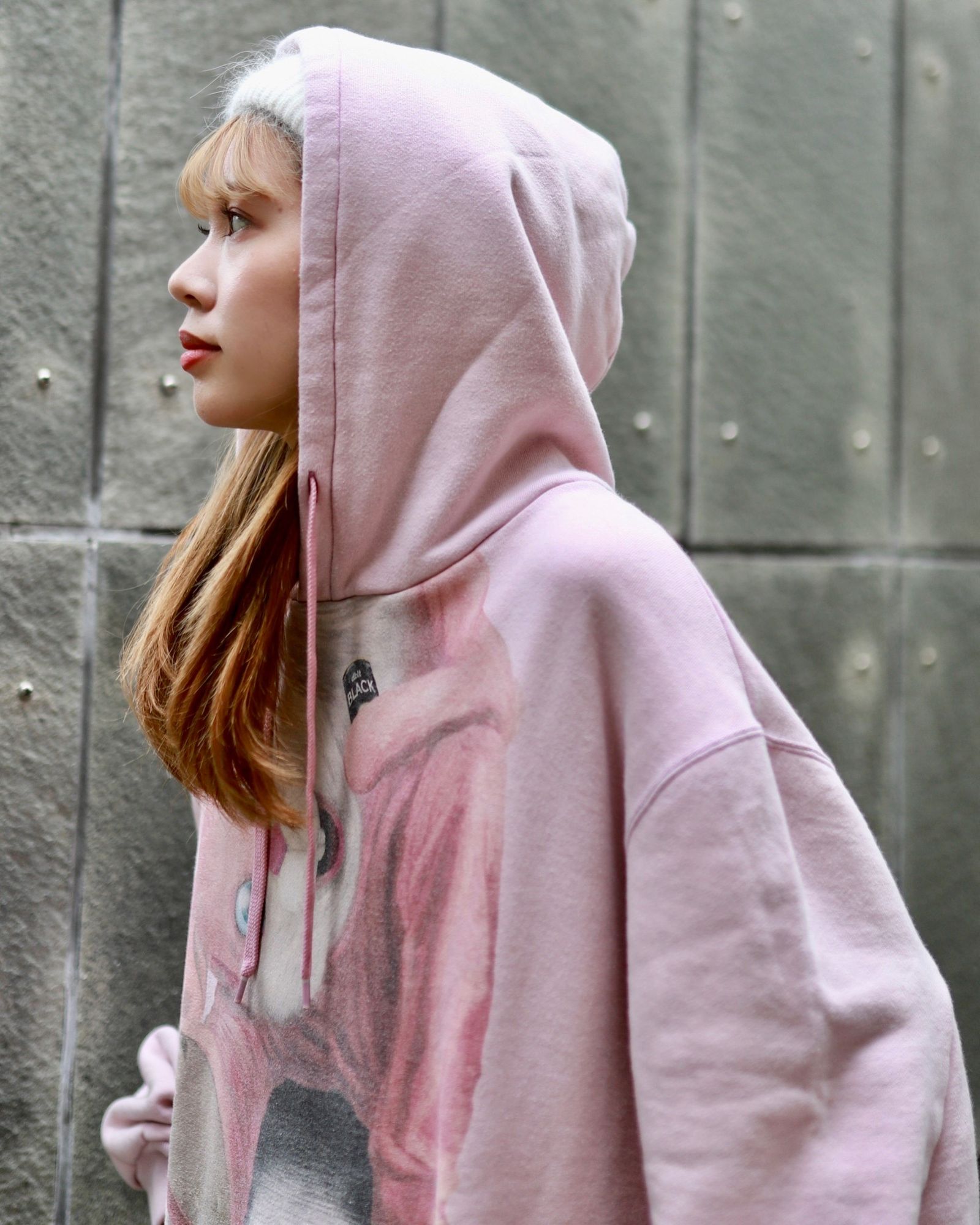 doublet 新作STUFFED RABBIT DURING BREAK HOODIE style.2023.8.10