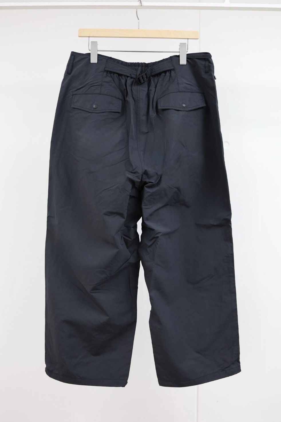 DAIWA PIER39(ダイワピア39) TECH MIL FLYERS PANTS(BP-20026)BLACK☆2月21日(土)発売！