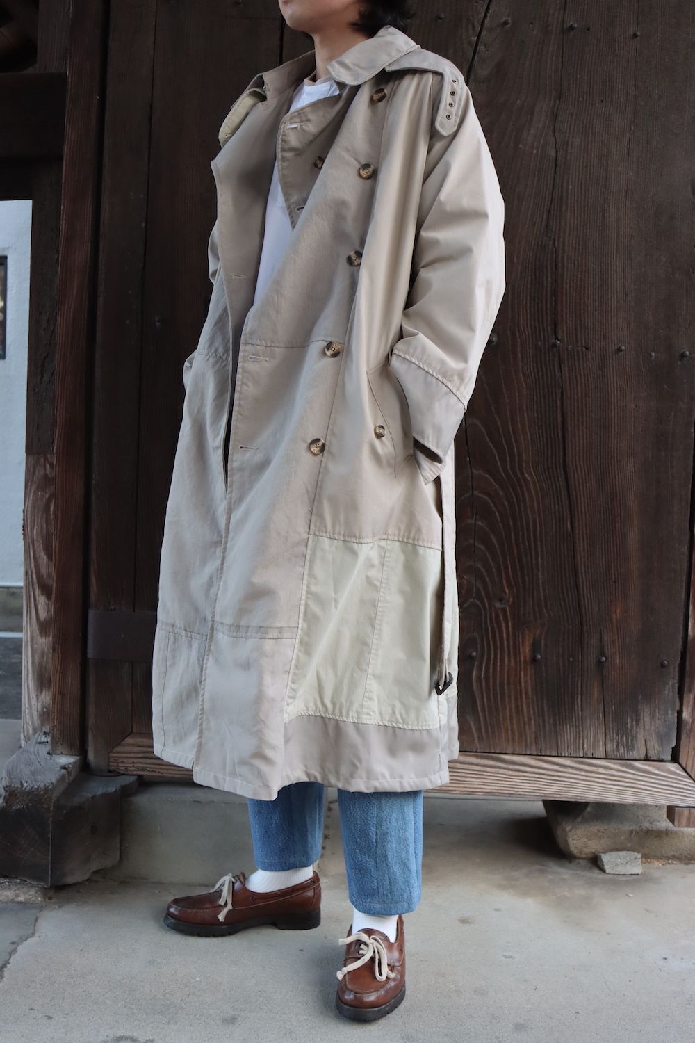seeall 20aw RECONSTRUCTED TRENCH
