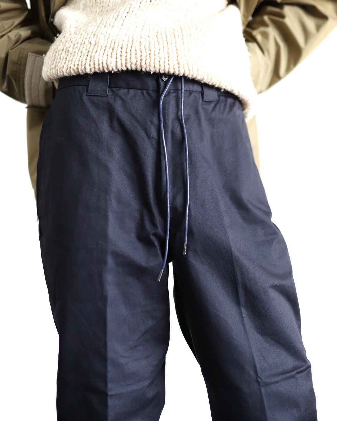 S.F.C 新作MOUNTAIN PARKA スタイル 2024.1.23