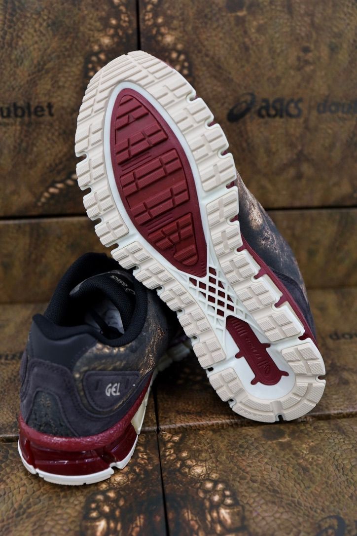 ダブレット26SS doublet×ASICS  Gel-Quantum 360 I AMP"Dinosaur"☆1月10日(土)発売！
