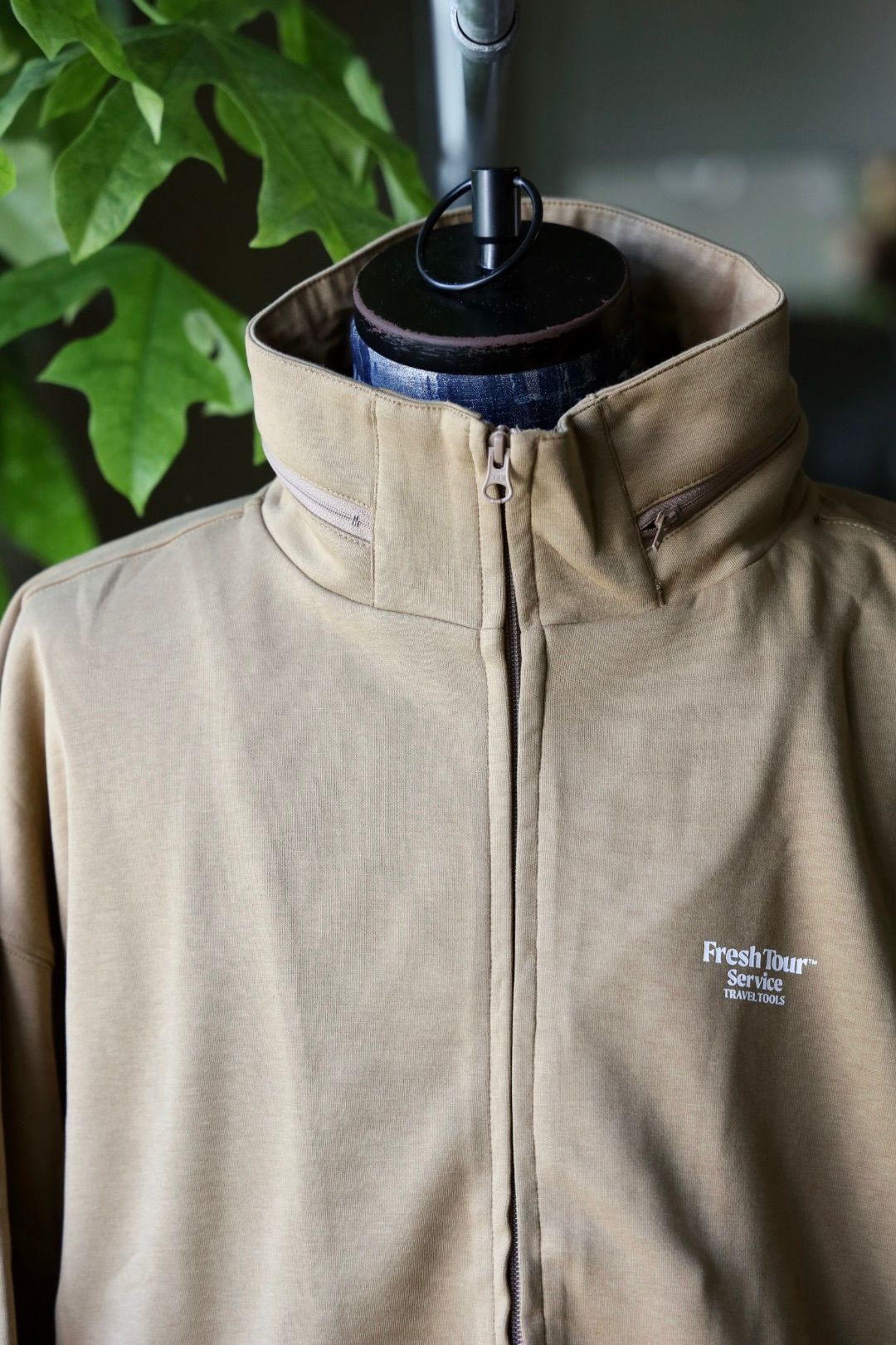 フレッシュサービス EXPEDITION COMFORT SHELL w/ Pillowdy(FSC253-70077)COYOTE★8月16日(土)発売！