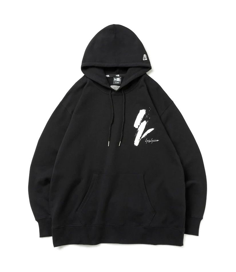 yohji yamamoto - Yohji Yamamoto×NEWERA 23AW 裏毛オーバー