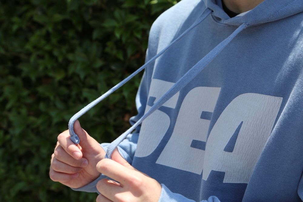 WIND AND SEA SEA (sea-alive) HOODIE style. 2021.05.31.