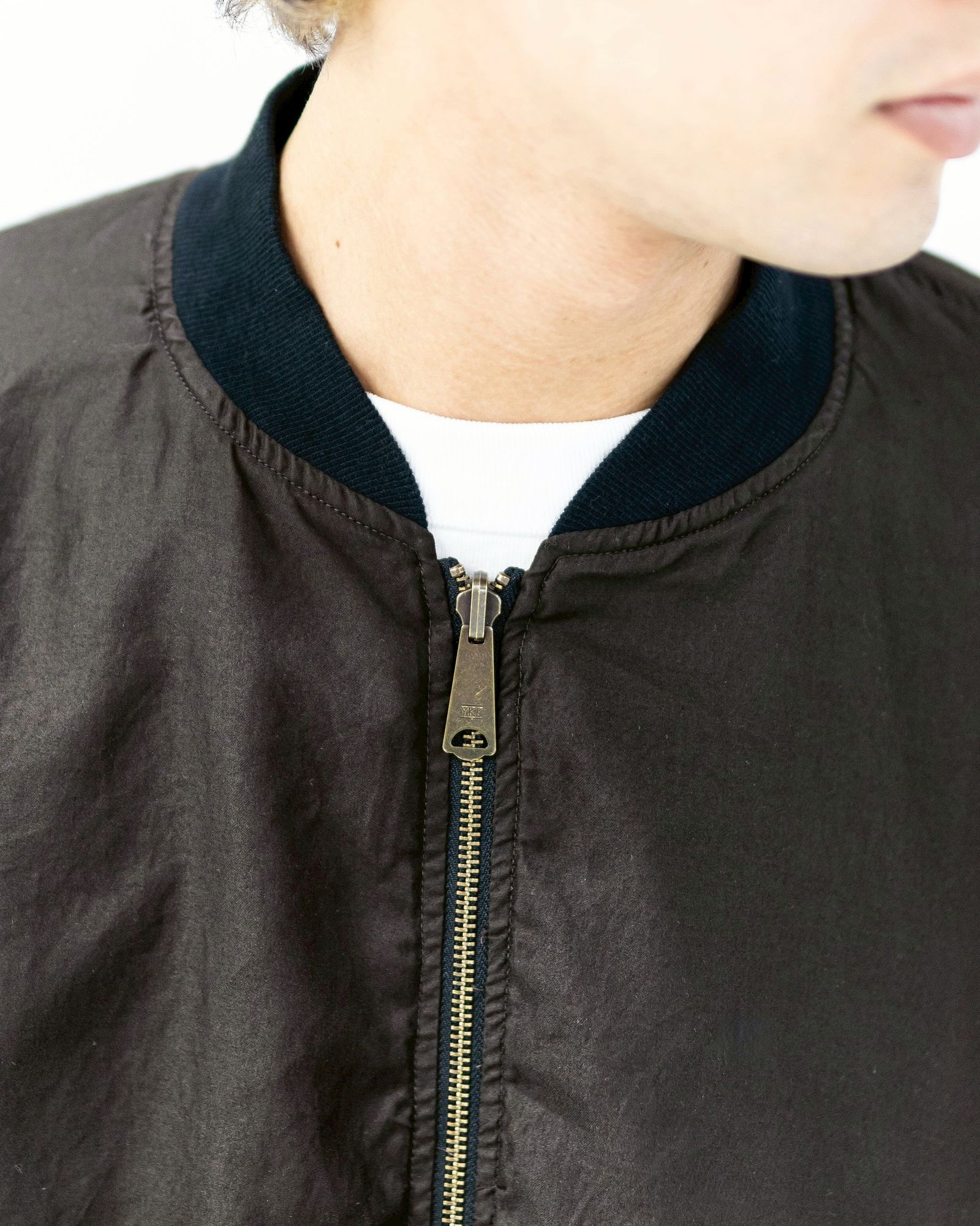 Gurank グランク 26SS ジャケット LM MA1(2604M)BLACK★新作発売！