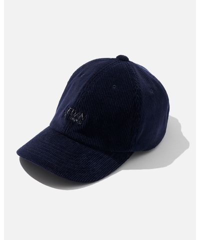 セダンオールパーパスFW23 OG Logo Corduroy BB Cap(SD23F-CP04)Navy