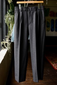 A.PRESSE 23AW Double Breasted Jacketスタイル