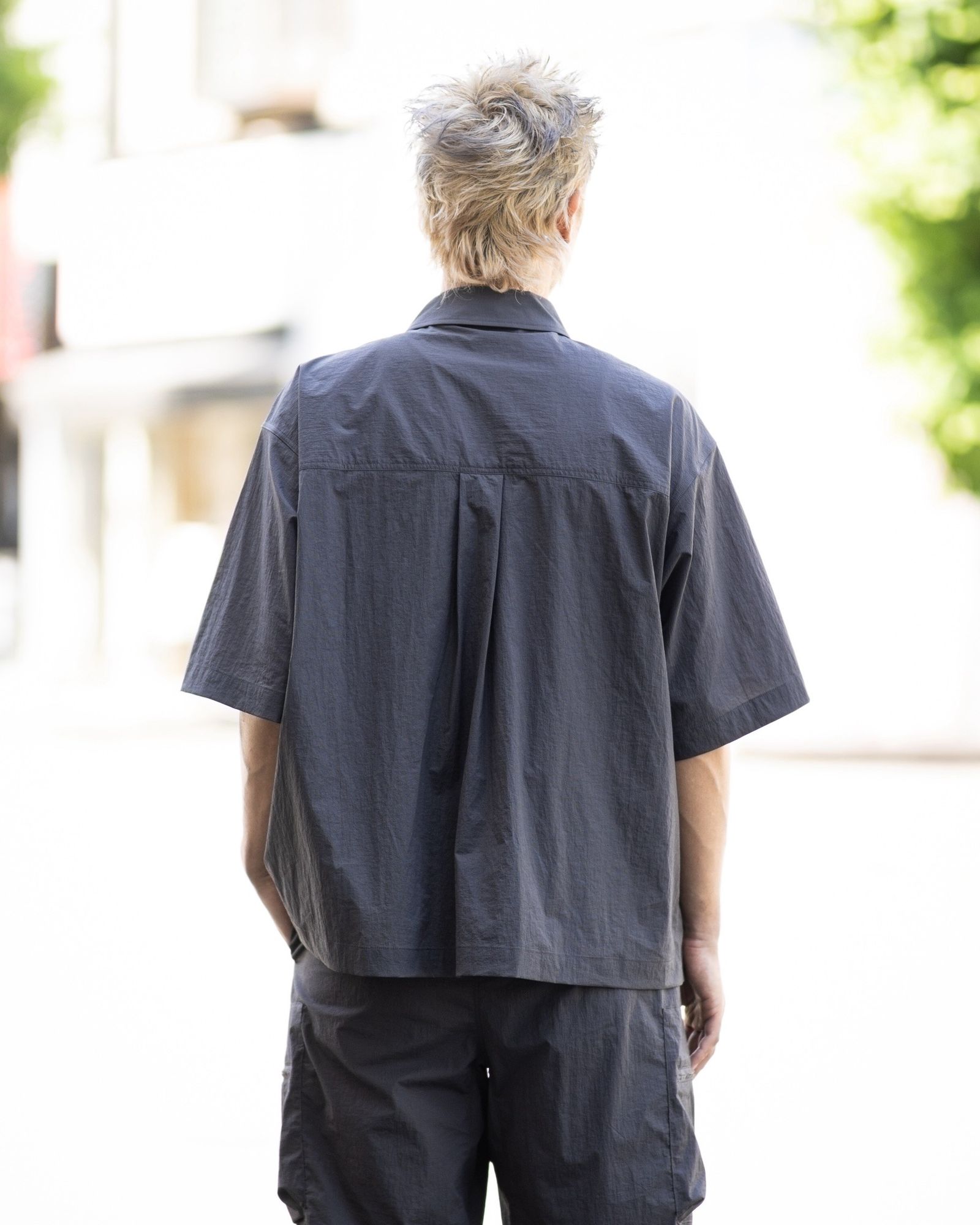 FreshService DRY FLEX NYLON FIELD POCKET SHIRT 5月23日(土)11:00~新作発売！