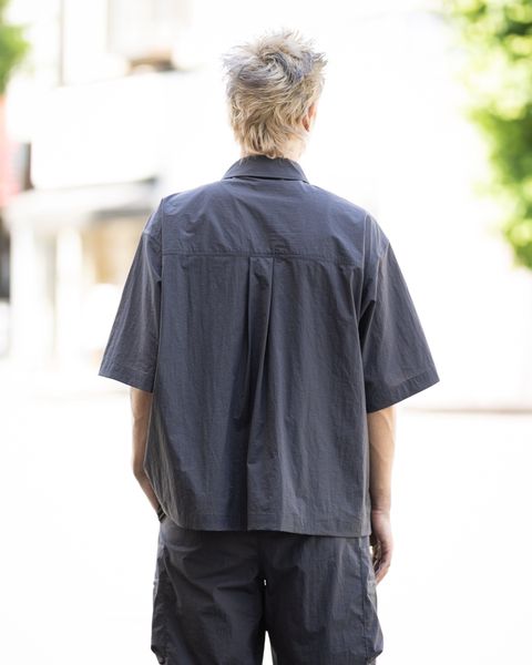 FreshService DRY FLEX NYLON FIELD POCKET SHIRT 5月23日(土)11:00~新作発売！