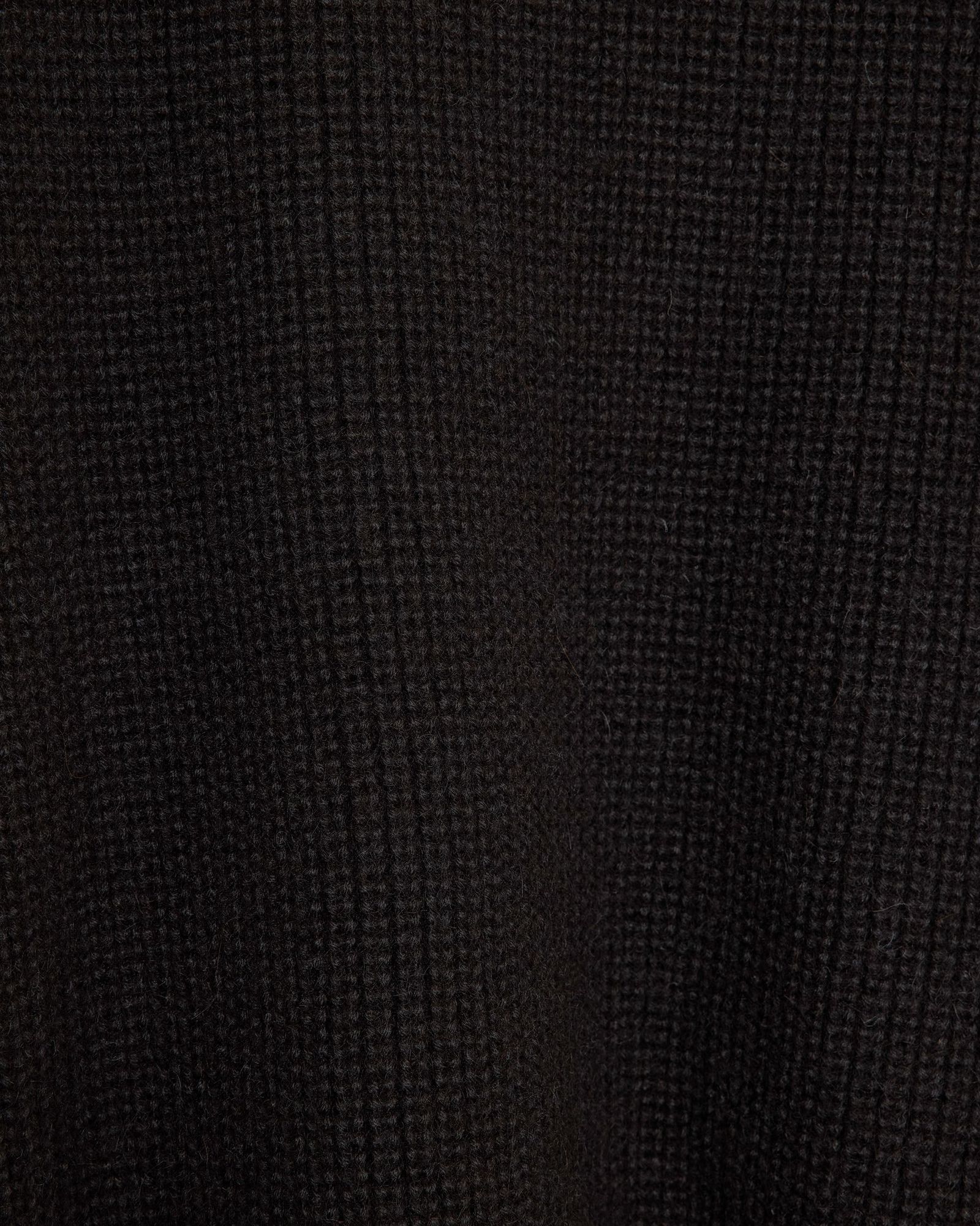 マーカウェア 26AW ドライバーズニットDRIVERS KNIT(A26C23SW01C)NATURAL BLACK☆新作発売！