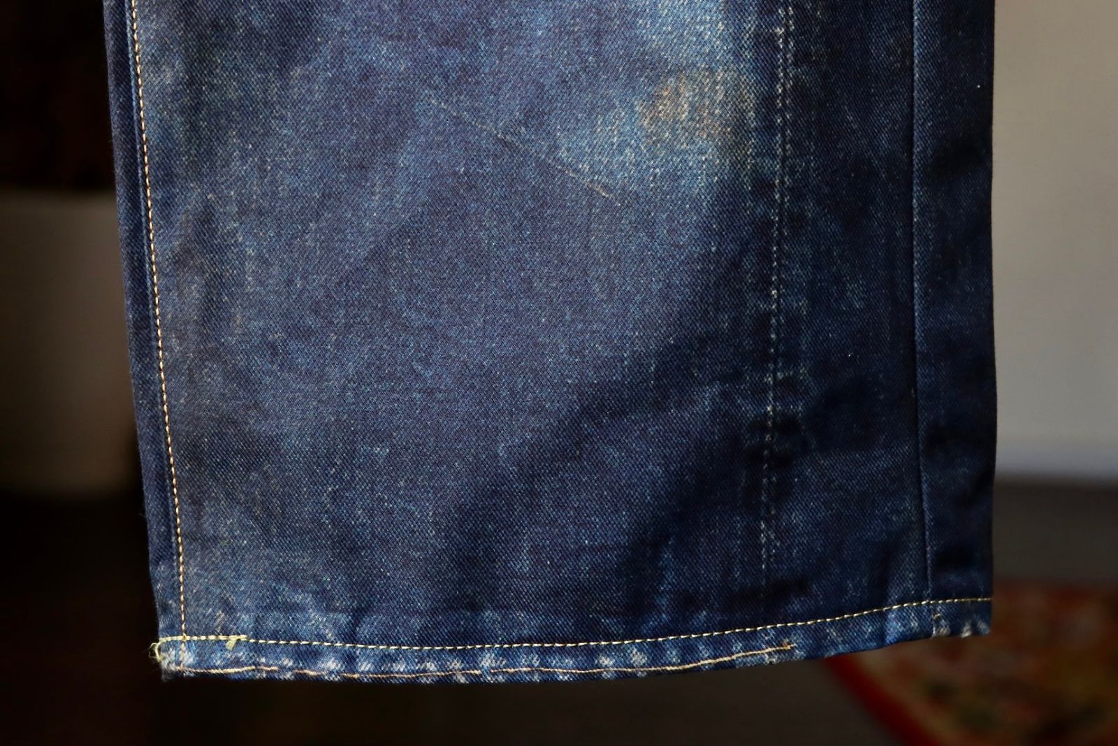 ジュンヤワタナベマン23SSベルベルジン×Levi'sトリプルネームパンツ(WK-P902-100) ☆4月23日再入荷！