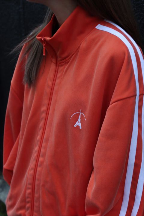 doublet 23AW VINTAGE EFFECT TRACK JACKET 7月15日(土)発売！