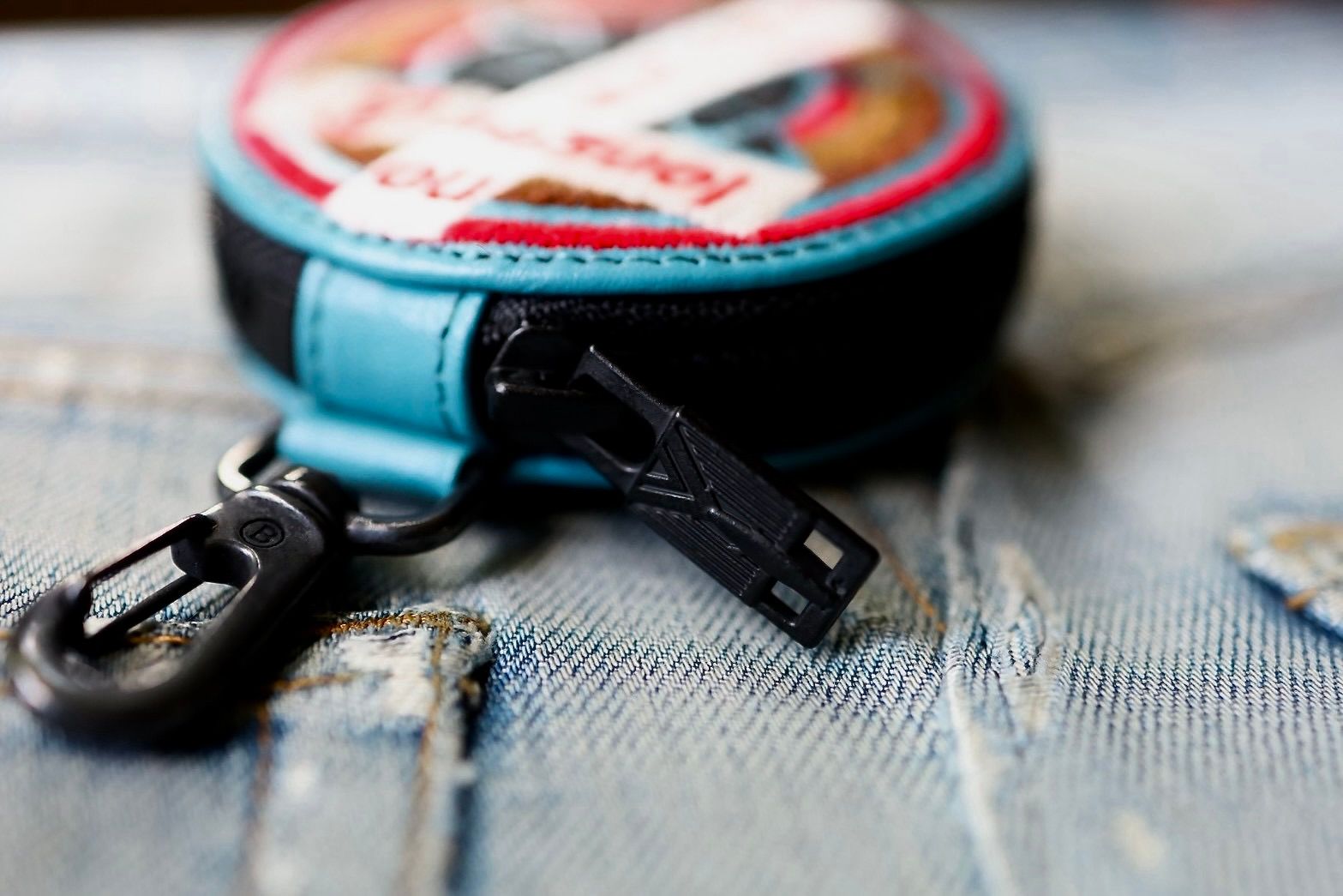 セントマイケル 26AW CROSS BKM_COIN CASE(SM-MK1-0000-C58)MULTI☆8月8日(土)発売！
