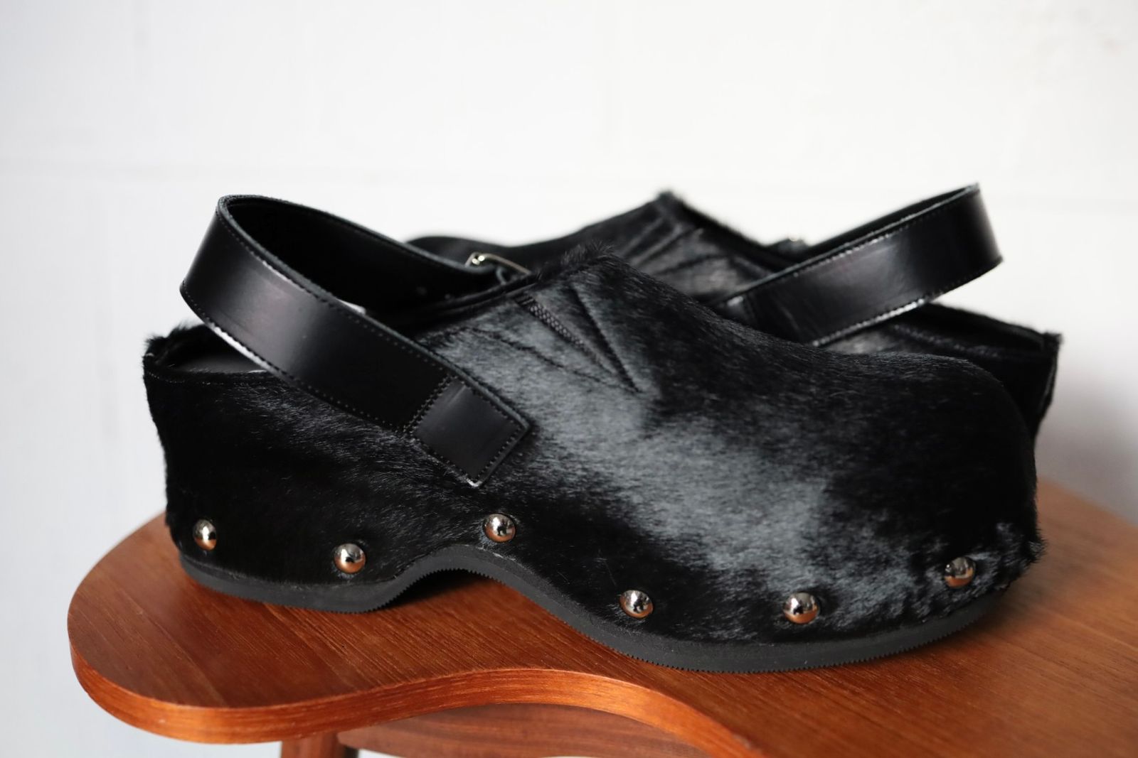 tao 26FW ヘアカーフサボ(TR-K101-001-1)BLACK☆8月7日(金)発売！