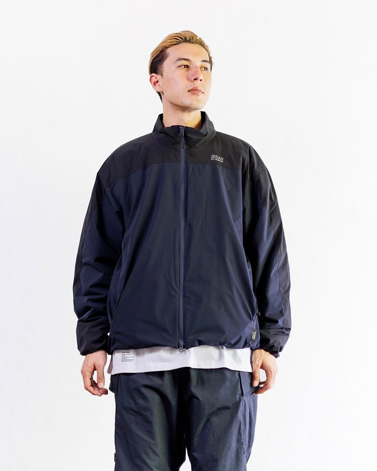モデル:186cm/size:XL