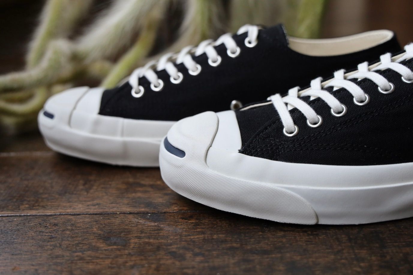 JACK PURCELL 1935 ジャックパーセル (33301391) BLACK ☆9月19日(金)再販売！