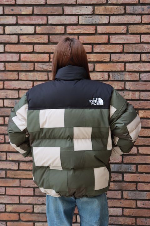eYe JUNYA WATANABE MAN × THE NORTH FACE style.2022.11.22