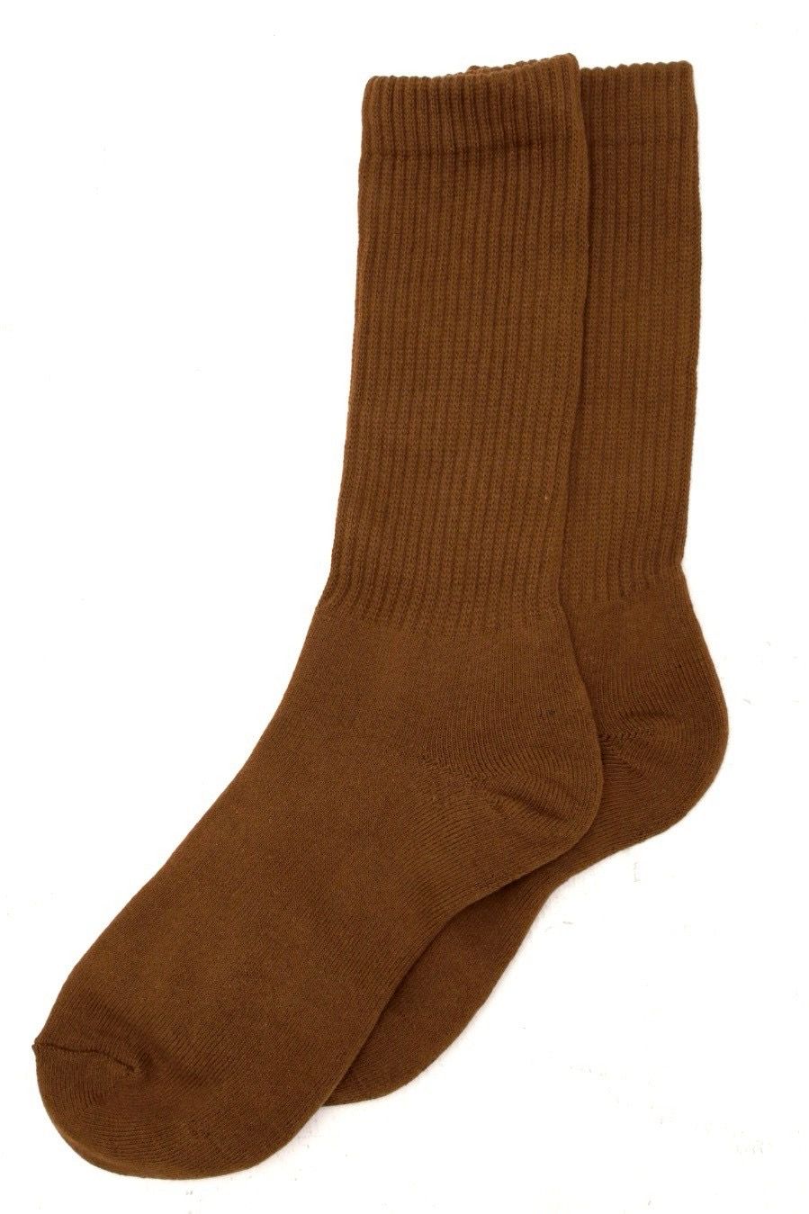 フレッシュサービス ソックス ORIGINAL 3-PACK SOCKS(FSP-90092B)BROWN☆5月9日(土)新作発売！