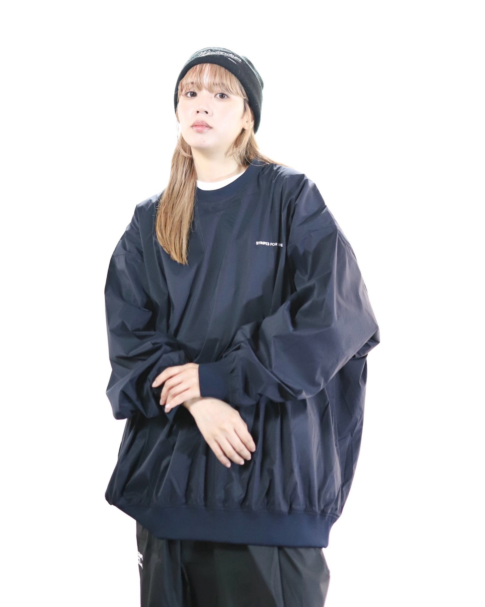Stripes For Creative - S.F.C 24SS エスエフシー SFC NYLON